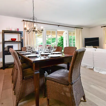 Ferienhaus Litzkow 16101