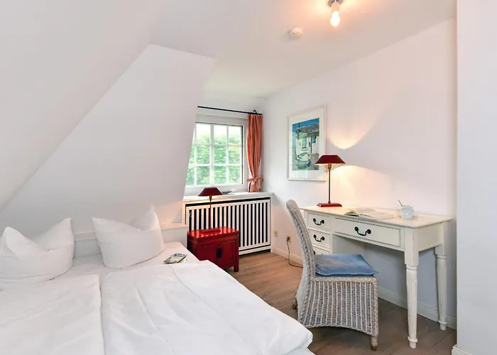 Vakantiehuis Litzkow 16101 Archsum