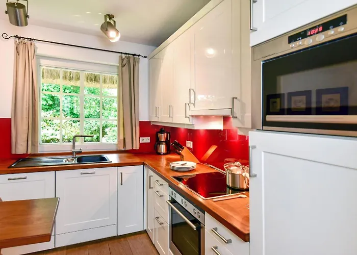 Vakantiehuis Litzkow 16101