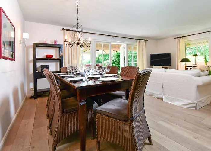 Vakantiehuis Litzkow 16101