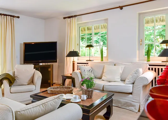 Vakantiehuis Litzkow 16101